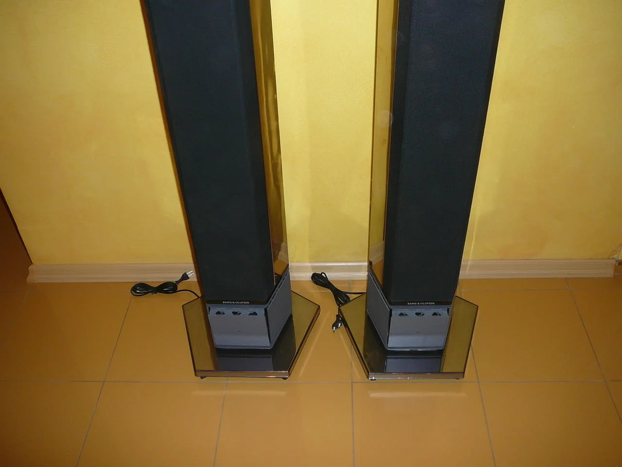 Bang & olufsen penta 6601 aktivni koloni unukati — снимка 6