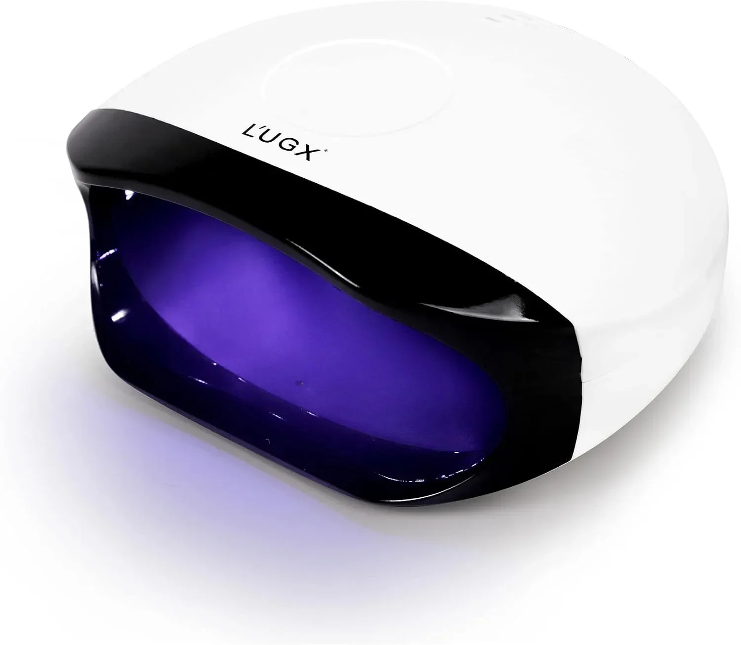 UV/LED лампа L'UGX 56 W за гел лак с 4 таймера
