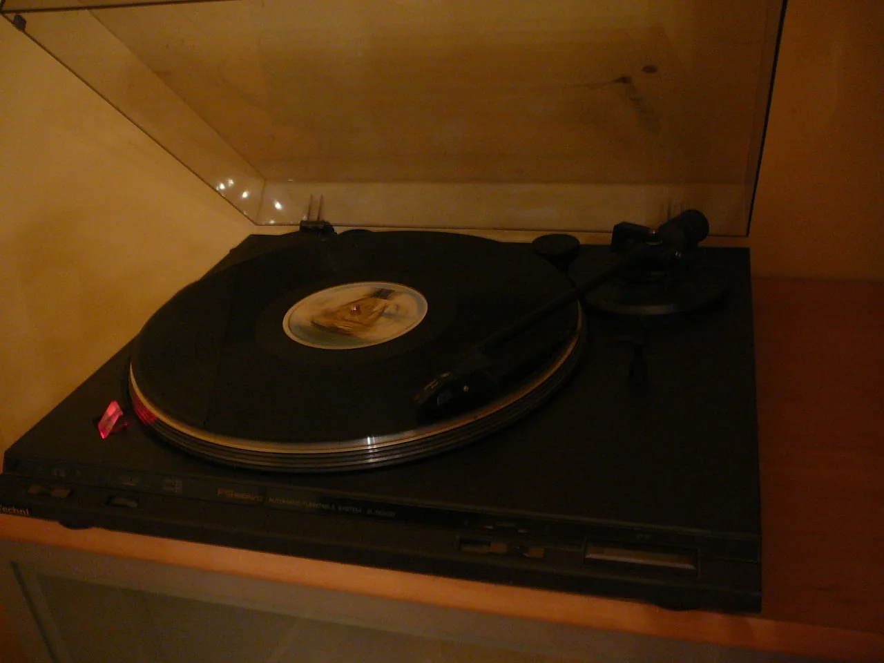 Technics sl-bd22d — снимка 4