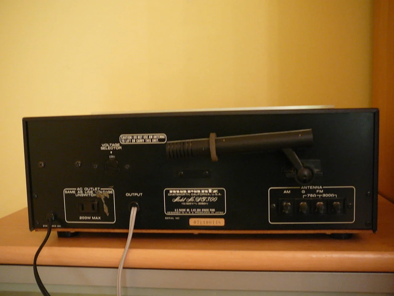 Marantz st 300 — снимка 5