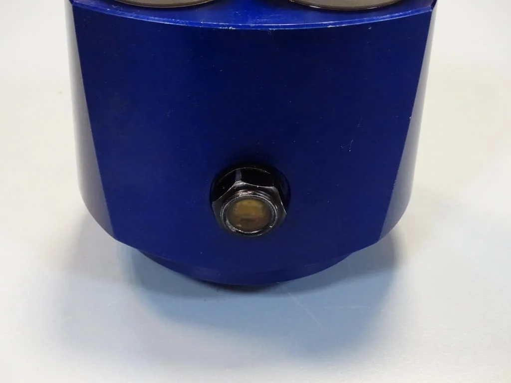 Пробивна глава с 2 шпиндела SUHNER Multi drill MH-20/5 — снимка 10