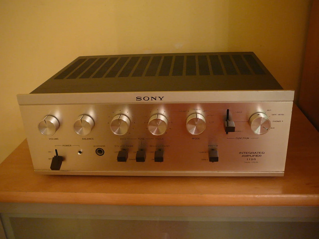 Sony ta-1120a — снимка 4