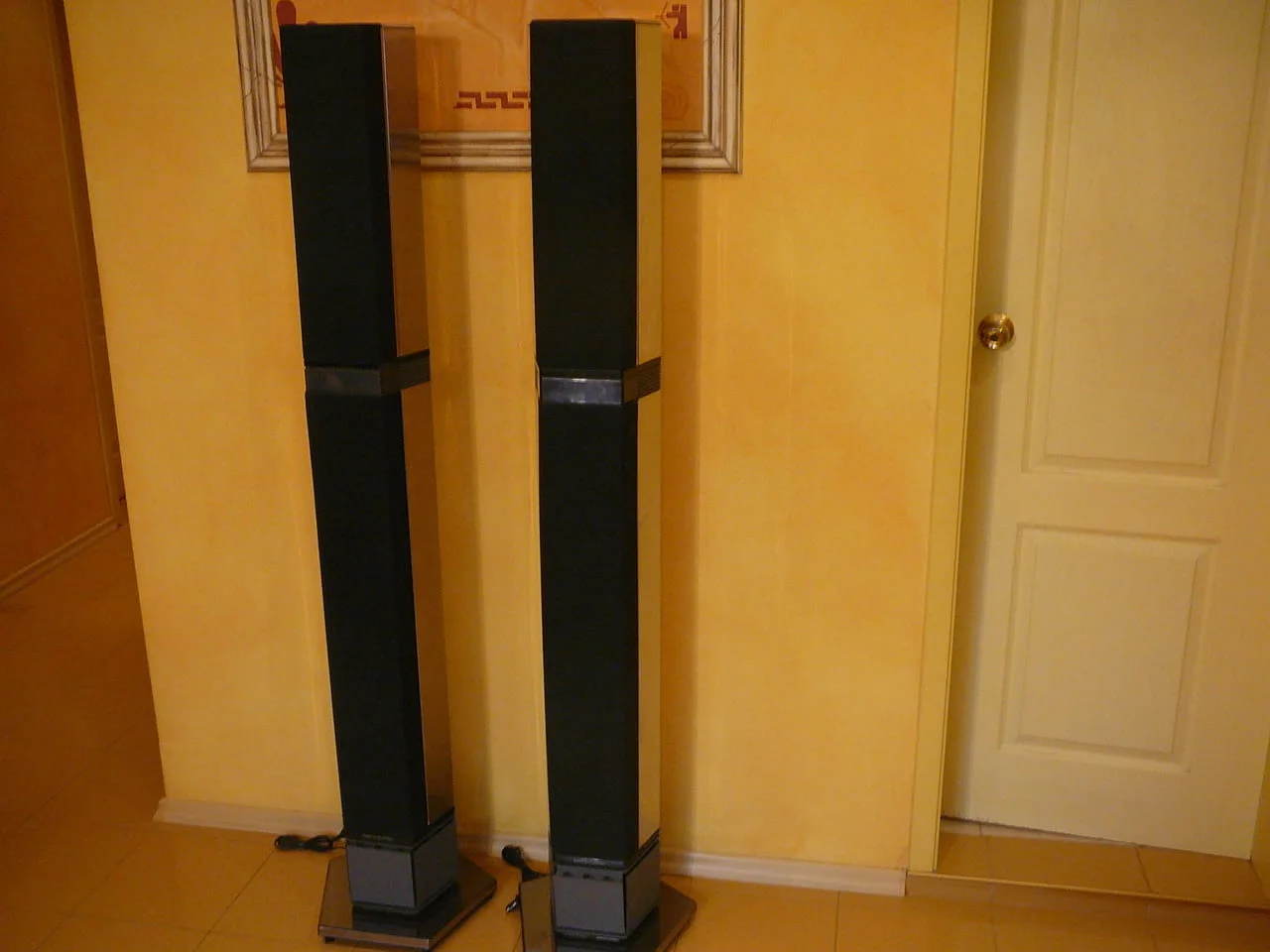 Bang & olufsen penta 6601 aktivni koloni unukati — снимка 4