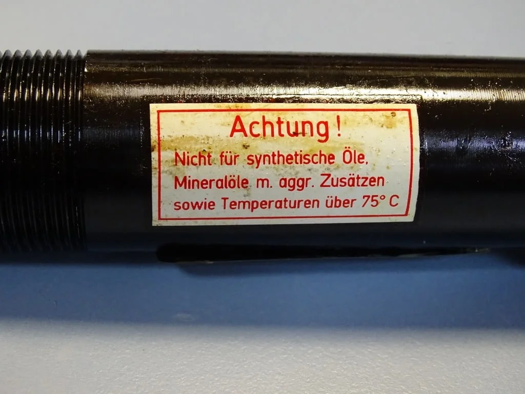 Дозатор за грес DEUTSCHE TECALEMIT single grease injector — снимка 6