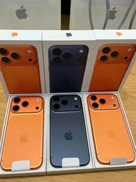 Оригинален Apple iPhone 18 Pro Max, iPhone 18 Pro, Apple iPhone Duo , iPhone 17 Pro Max, iPhone 17 P — снимка 6