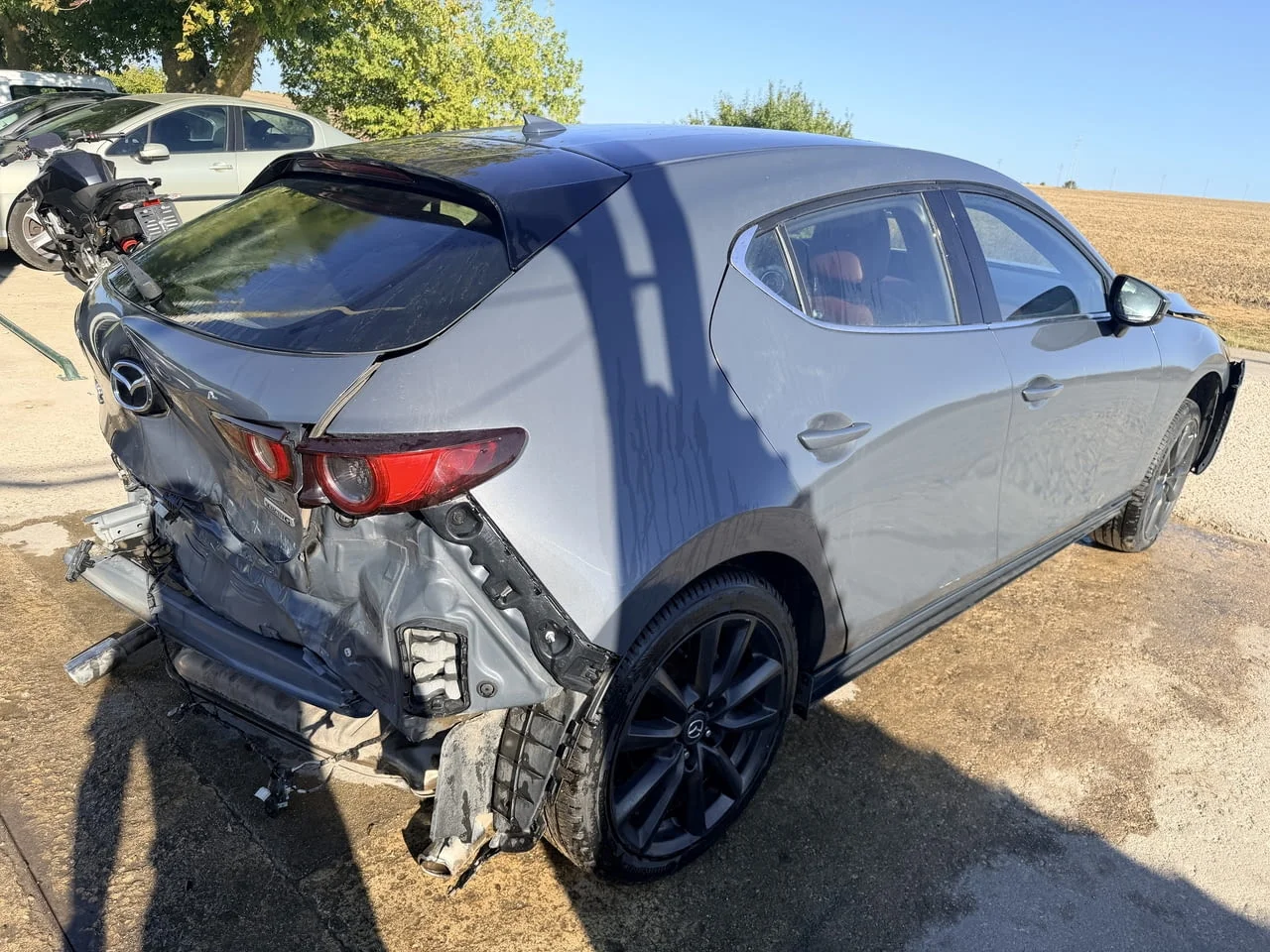 Mazda 3, 2.5 SKYACTIV-G двигател PY21, AWD, 189 кс., автоматик, 2021 г., 77 000 km, euro 6, Мазда 3, — снимка 5