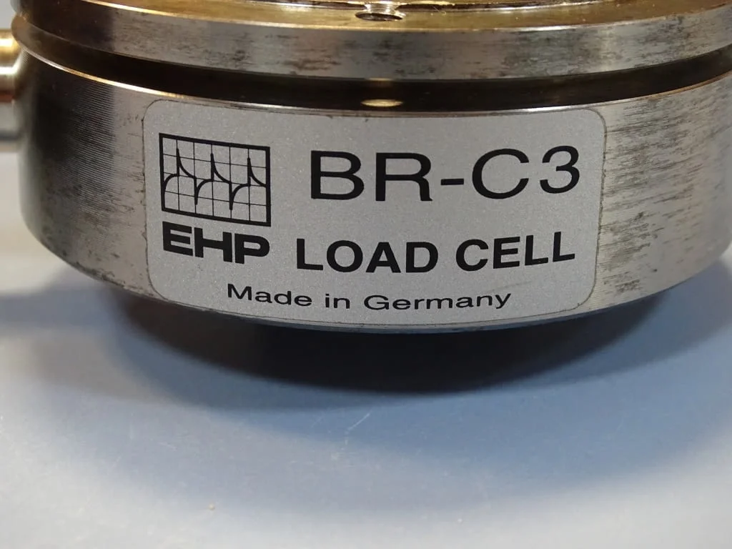 Тензодатчик EHP BR-C3 Load Cell 10t — снимка 4