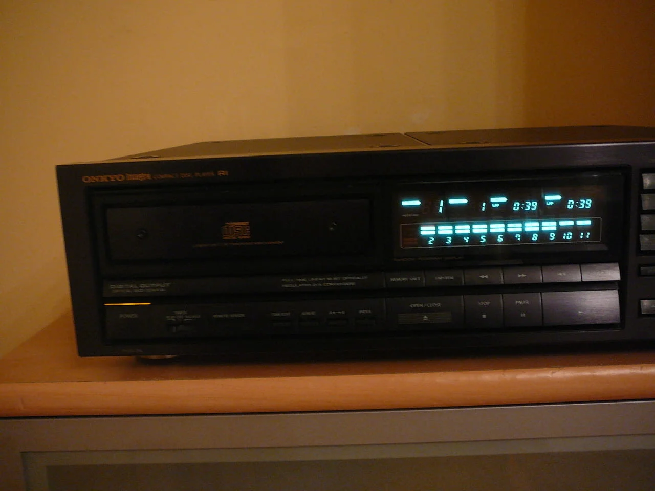 Onkyo dx-6570 — снимка 7