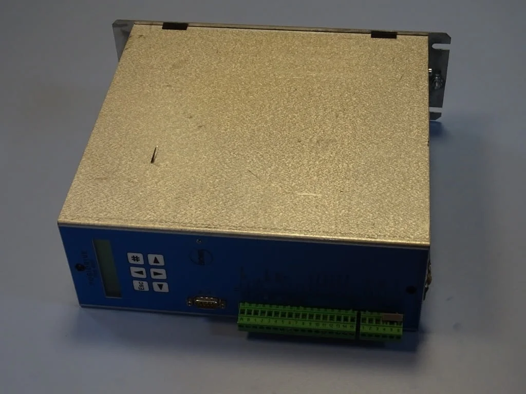 Конвектор STOBER POSIDRIVE FDS 4085/B servo convector 3x400VAC — снимка 7