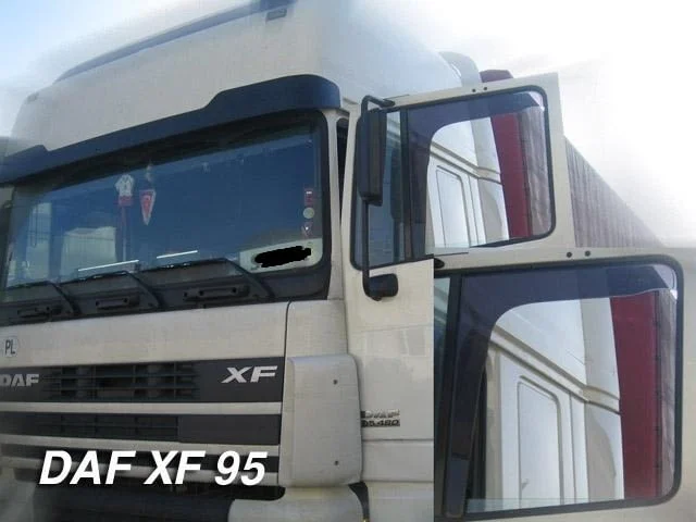 TIR-BUS - БУС- Барчета - масички Ветробрани HEKO — снимка 10