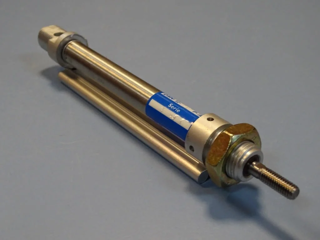 Пневматичен цилиндър Festo DSN-12-50P-A pneumatic cylinder — снимка 6