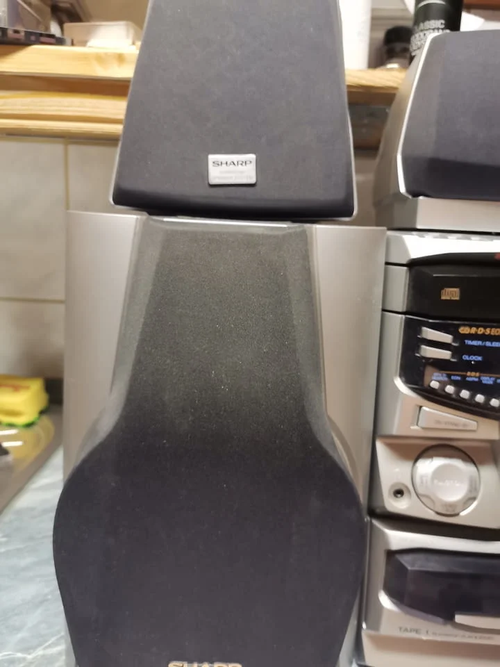 Sharp PC 651 H — снимка 5