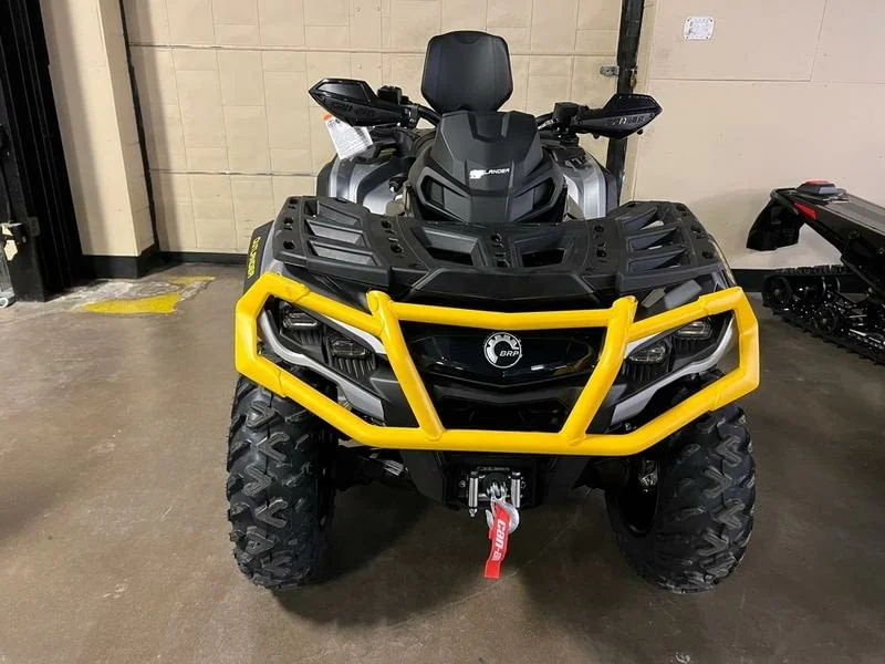 2024 Can-Am Outlander Max XT-P 1000R — снимка 2