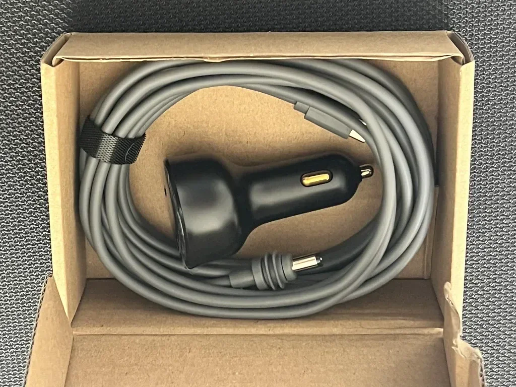 EDUP Starlink Mini адаптер за кола, DC захранващ кабел + адаптер за запалка 12V-24V, 3 метра — снимка 10
