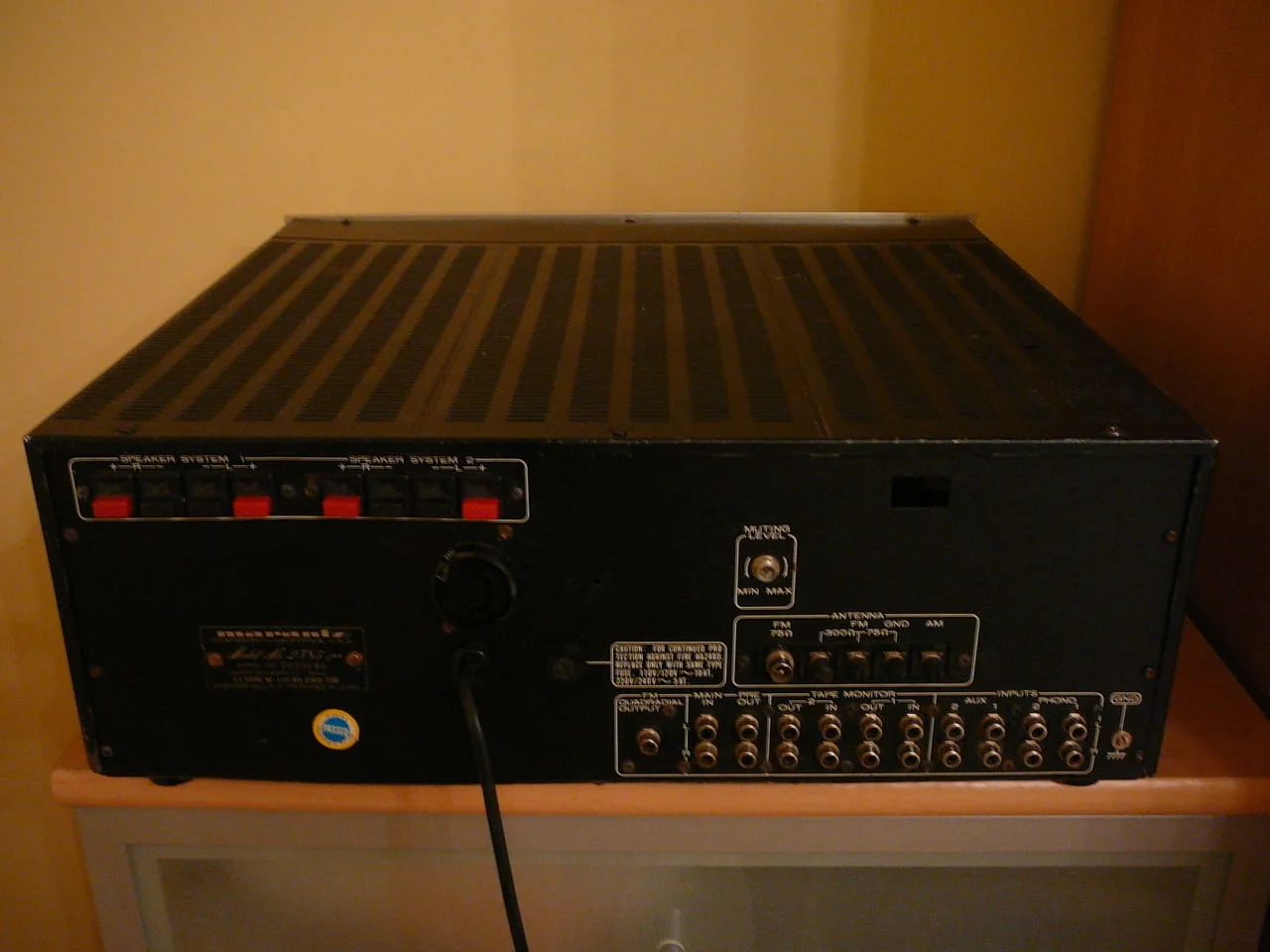 Marantz 2385 — снимка 8