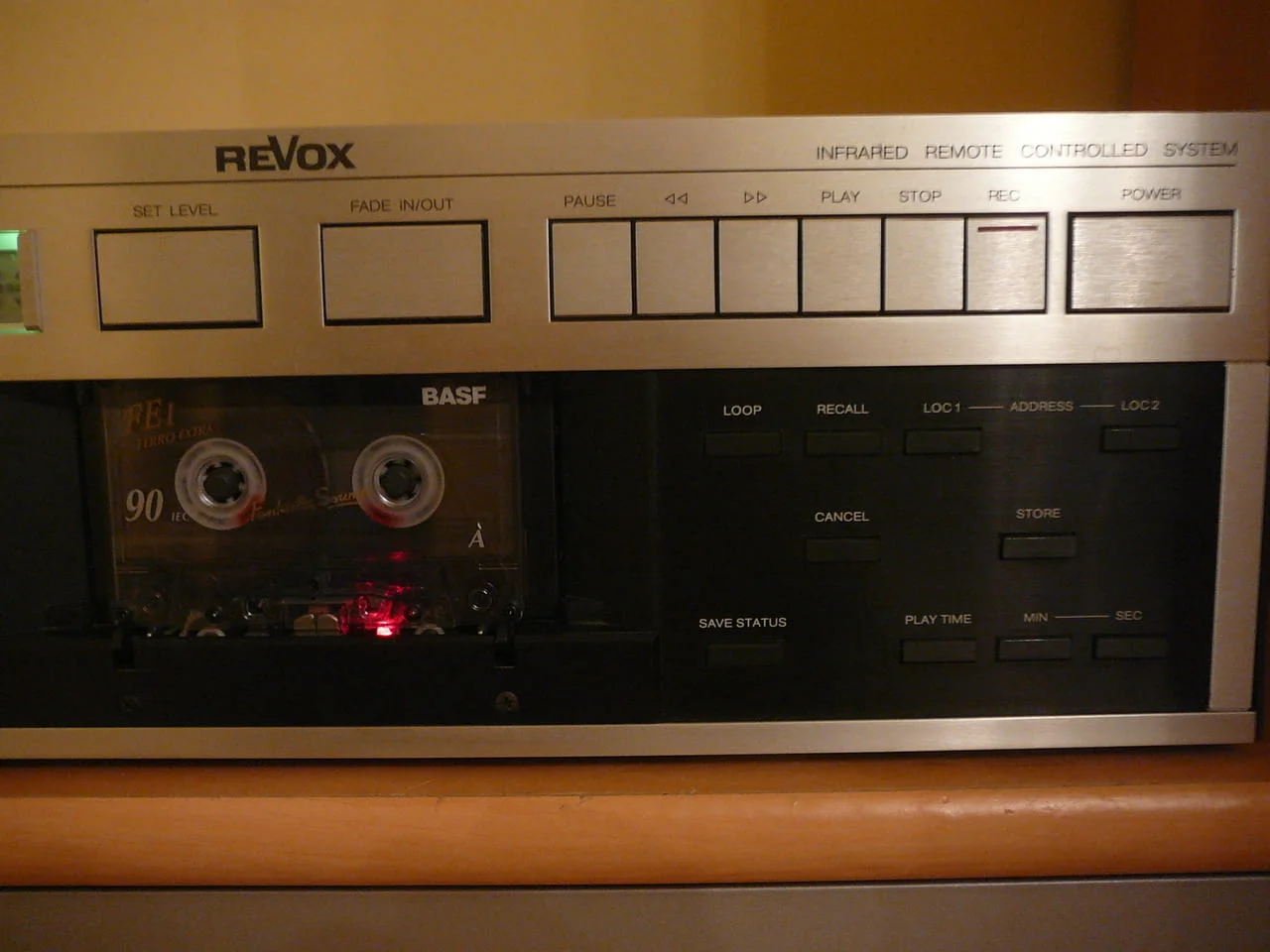 Revox b 215 — снимка 9