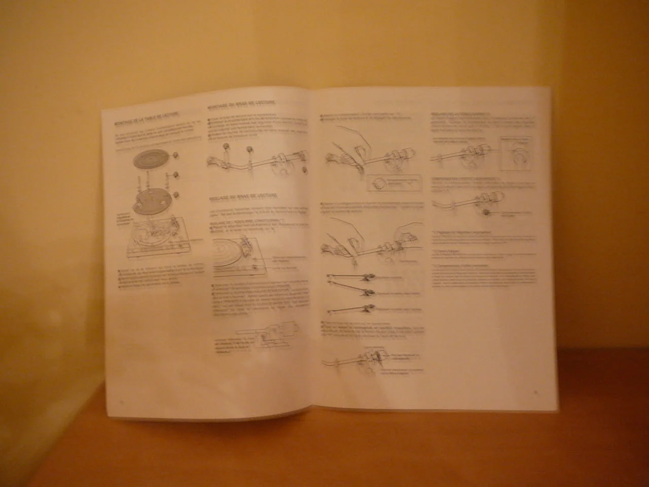 Sony ps-t25 — снимка 2