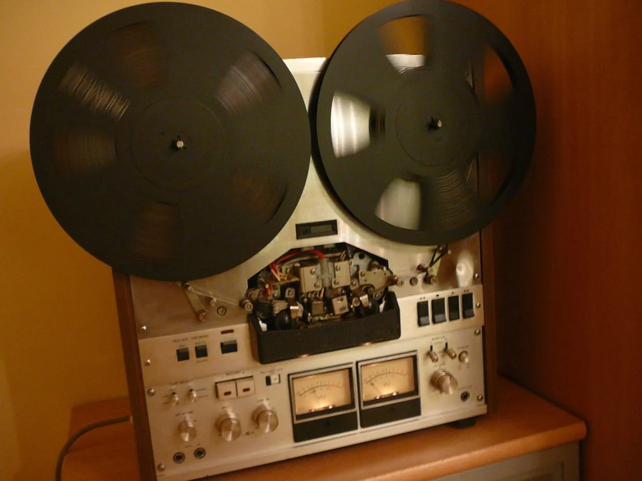 Sony tc-755 — снимка 2