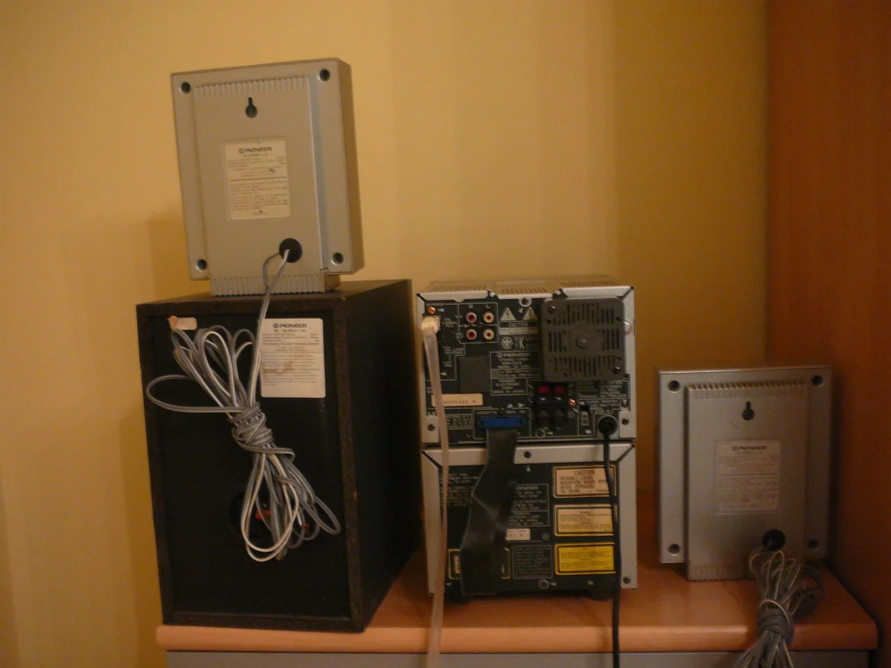 Pioneer sx-q180 — снимка 9