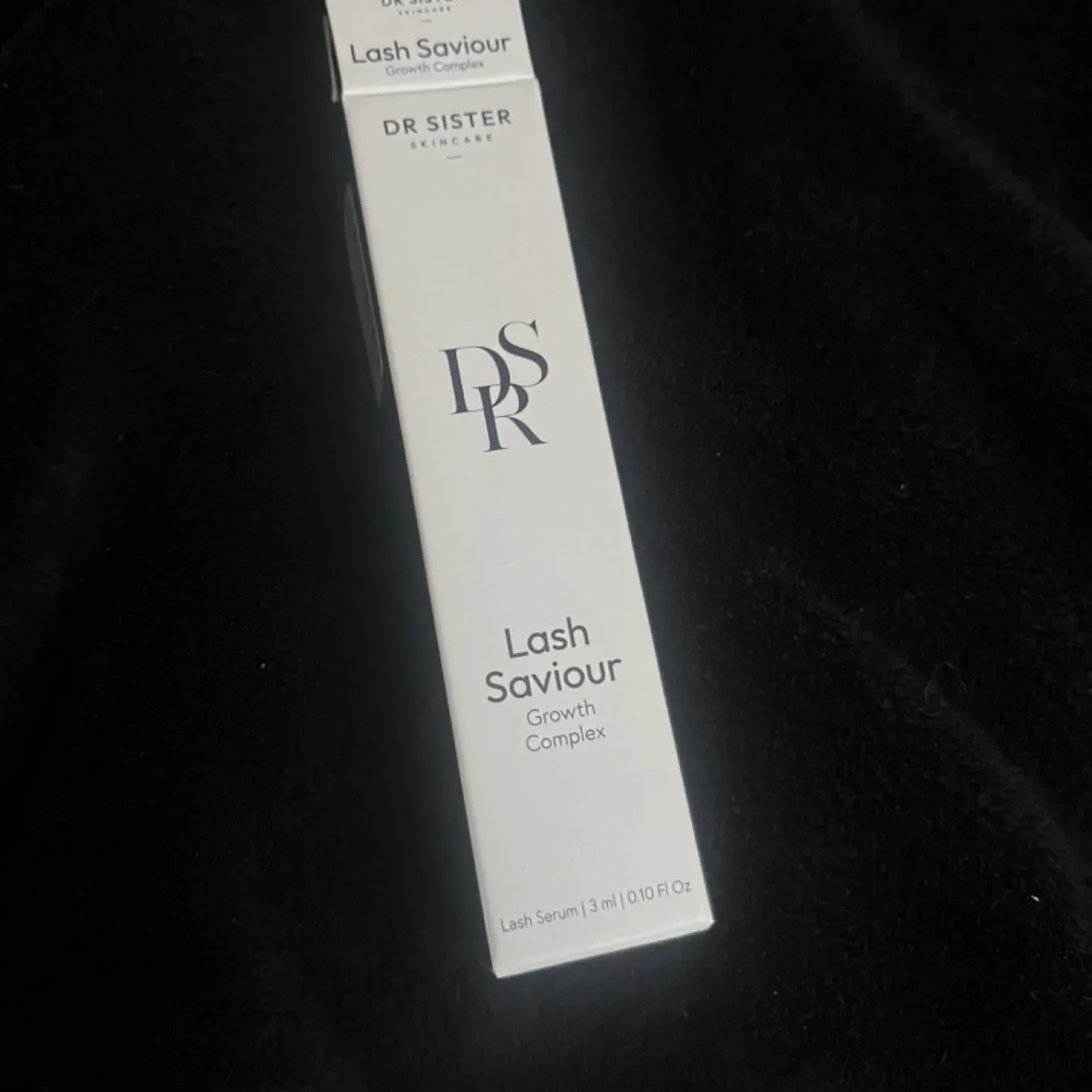 Dr Sister Lash Saviour серум за мигли с Growth Complex, 3 ml — снимка 3