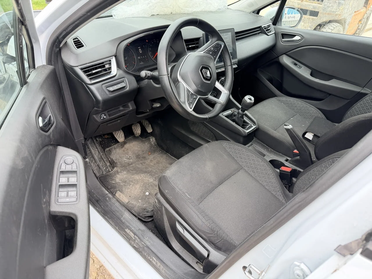 Renault Clio 5 1.0 LPG, двигател H4D480, ск. кутия JT4 6 ск., 90 кс., 135 000 km., 2023 г., euro 6D, — снимка 8