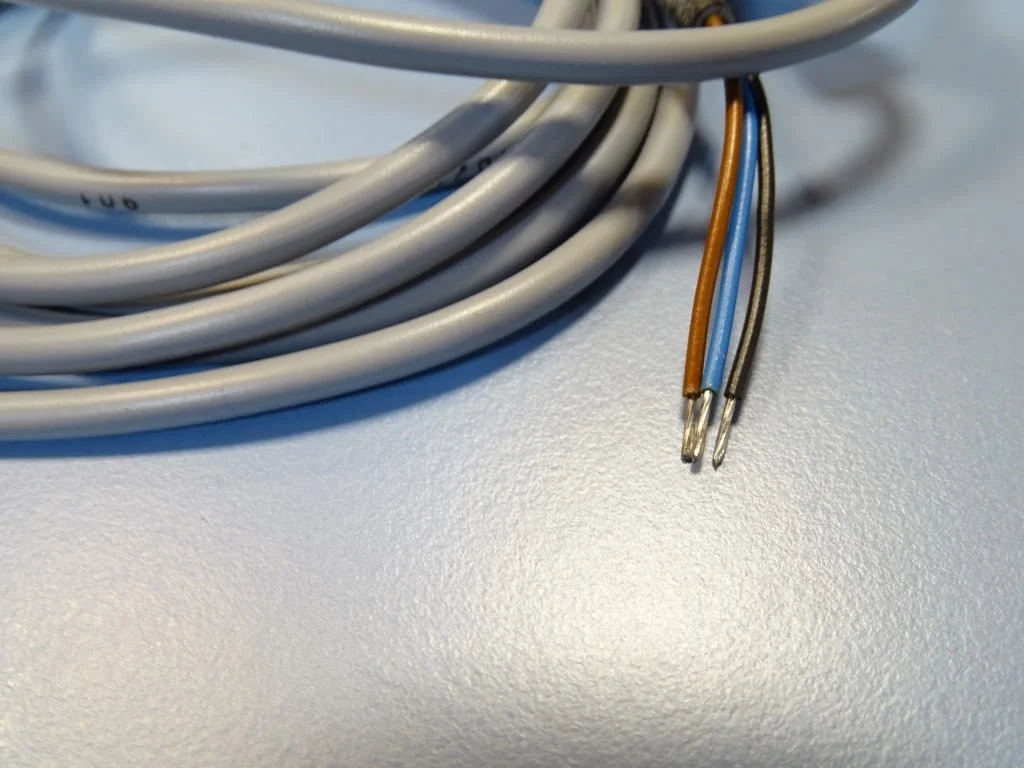 Капацивен датчик Baumer Electric CFRK 34D24.32 proximity switch — снимка 5