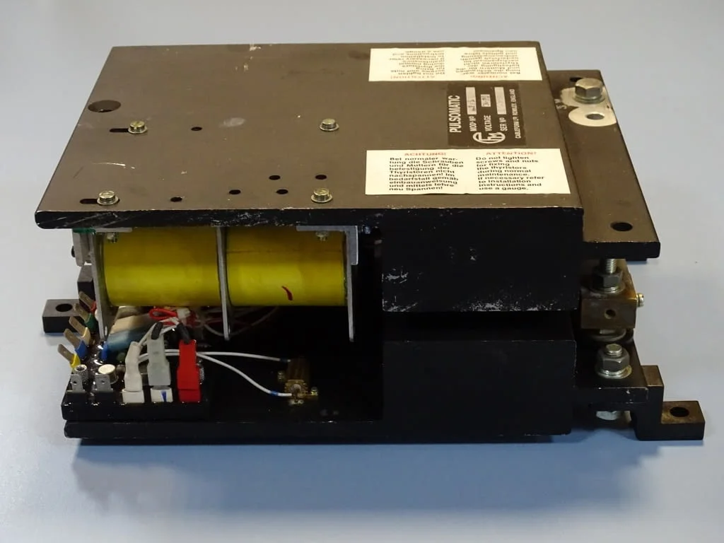 Контролер CABLEFORM Pulsomatic MARK 10(X) 4812 controller 24-80VDC — снимка 9