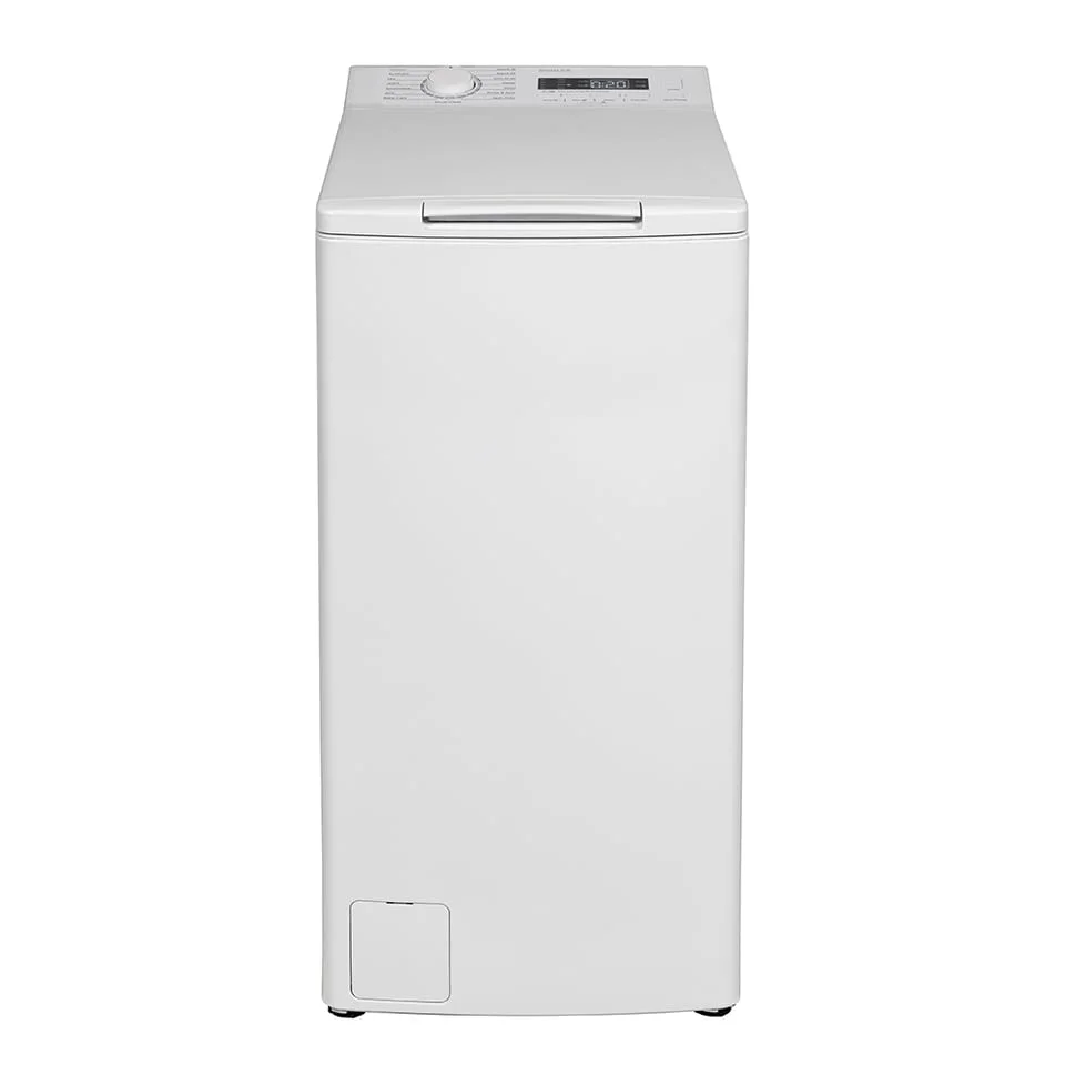 Пералня Muhler SWM712TMWC, 7kg, 1200rpm, горно зареждане — снимка 2