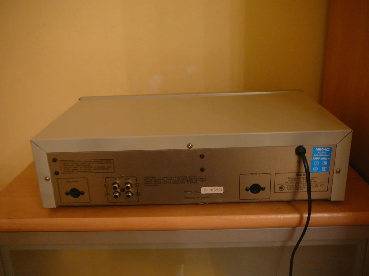 Nikko nd-800c — снимка 6