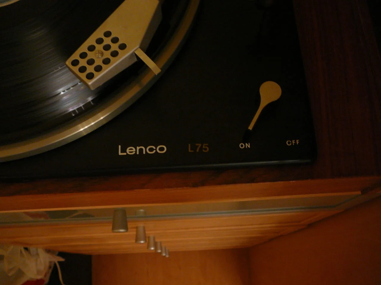Lenco l75 — снимка 8