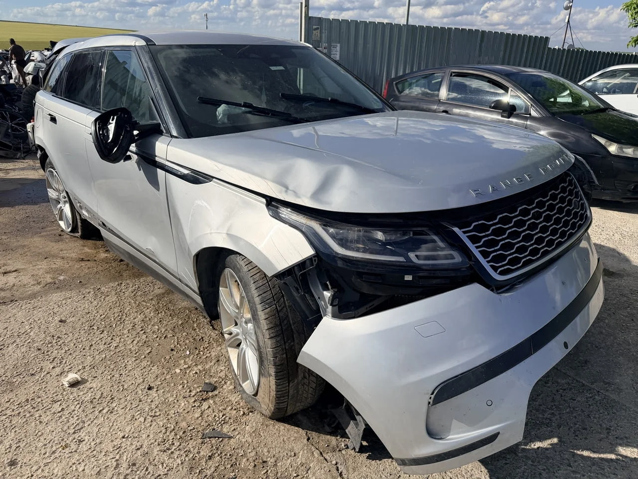 Land Rover Range Rover Velar (L560) 3.0 D дизел/електро DT306 AJ20D6, ск. кутия 8ст. ZF 8HP76, 300кс — снимка 3