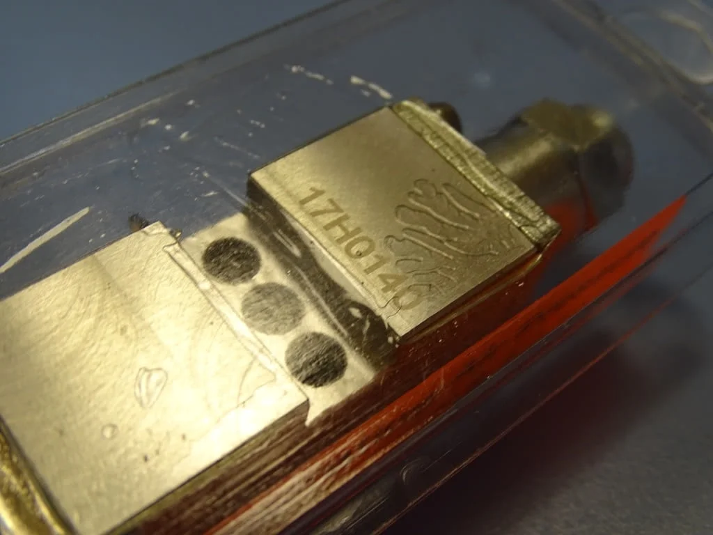 Пневматичен клапан Gluematic GHL200-SCRB operating air pressure — снимка 5