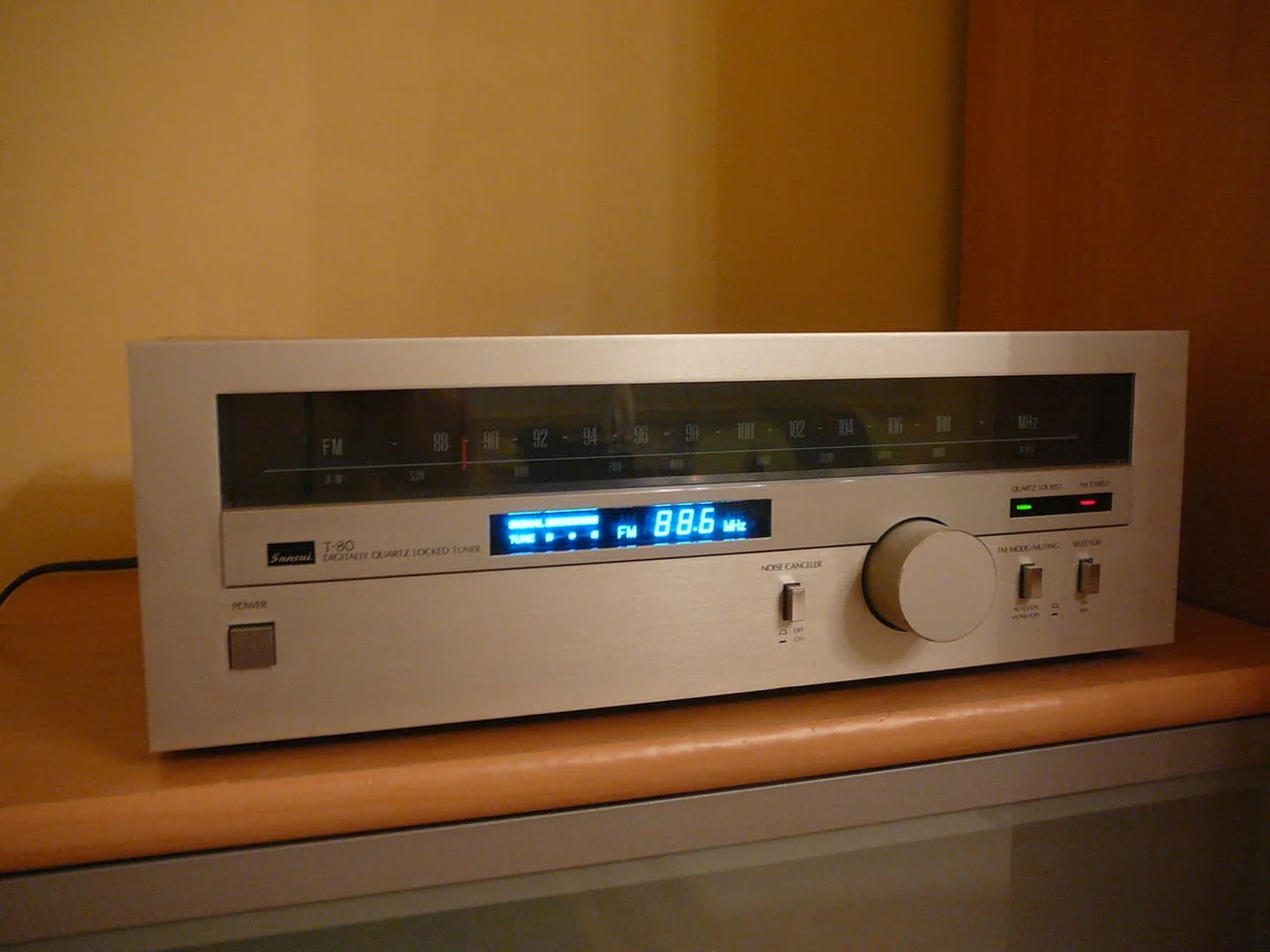 Sansui t-80 — снимка 2