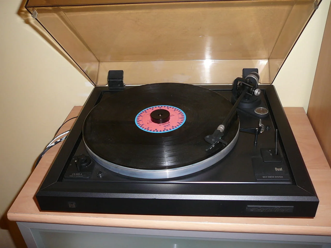 Dual cs-505-4 — снимка 6