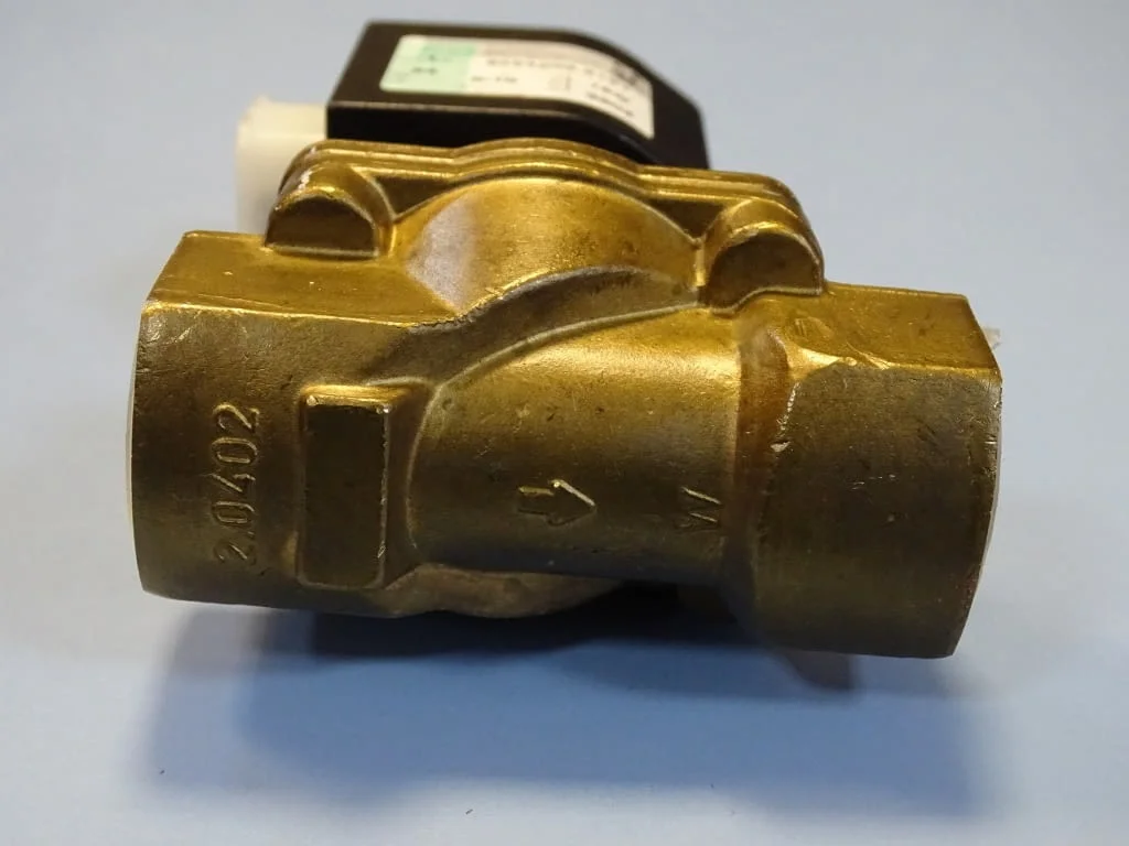 Магнет вентил Buschjost solenoid valve 24VDC G3/4 — снимка 5