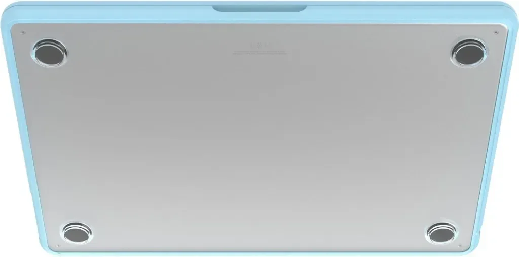 Калъф OtterBox MacBook за Apple MacBook Air 13" M2 & M3 2024, син — снимка 4