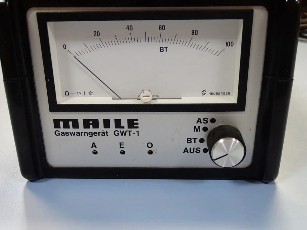 Газов детектор MAILE GWT-1 Gas detector — снимка 3