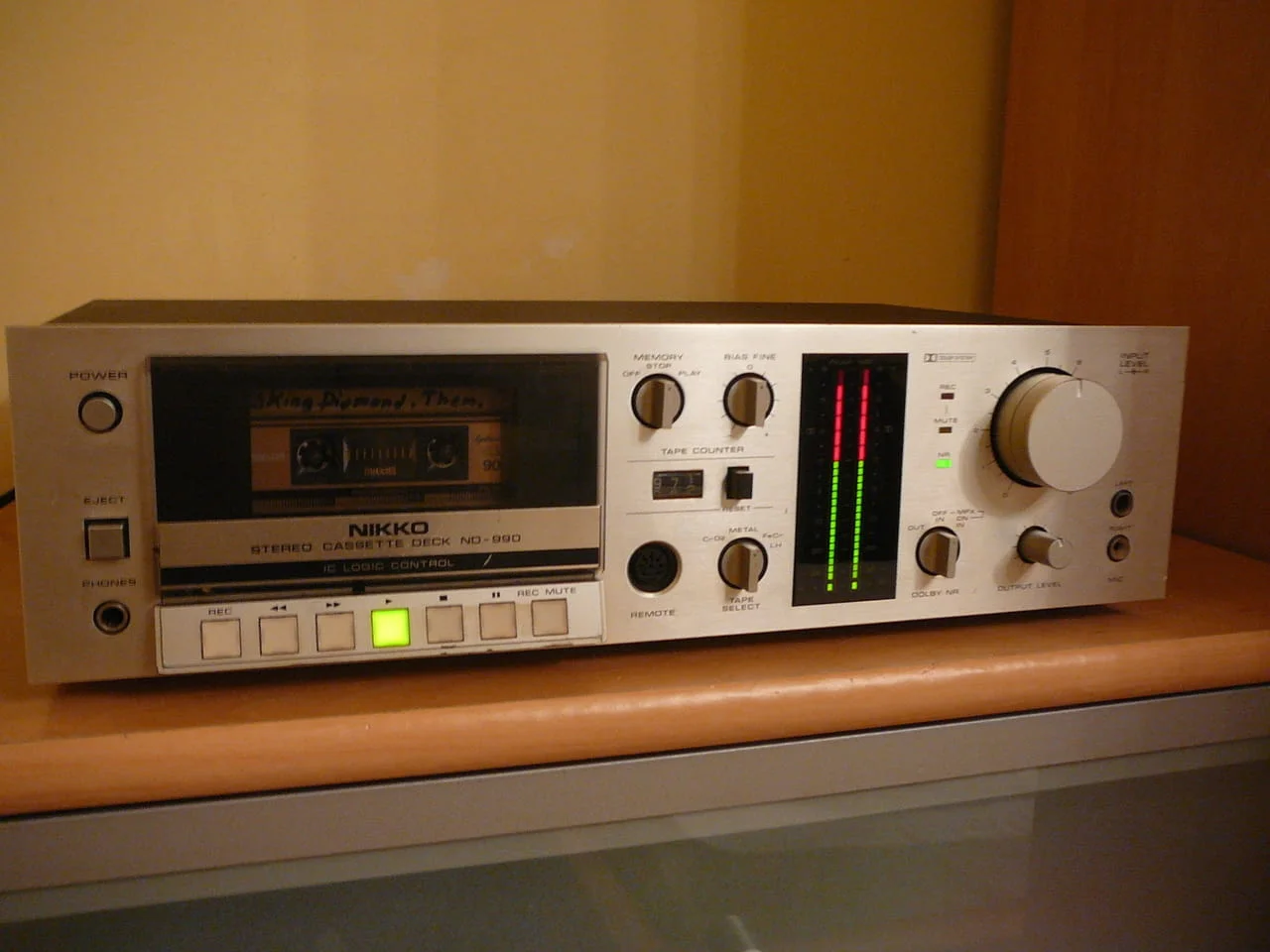 Nikko nd-990