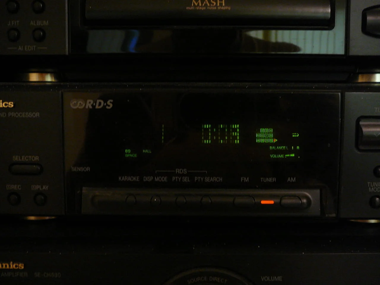 Technics se-ch350 — снимка 6