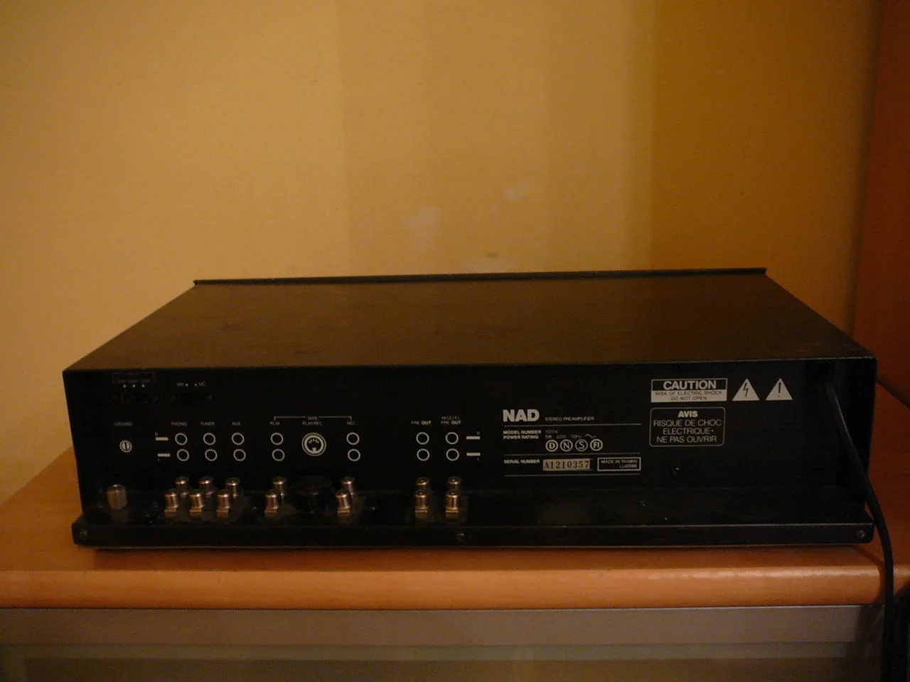 Nad 1020a — снимка 4