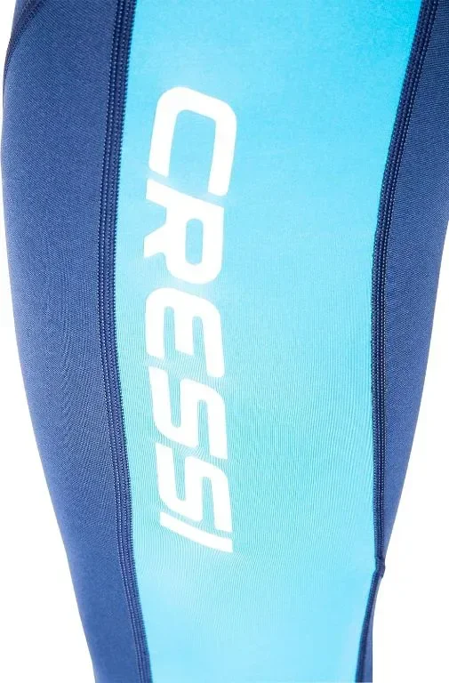 CRESSI Wahoo - Женски неопренов костюм една част, размер XS