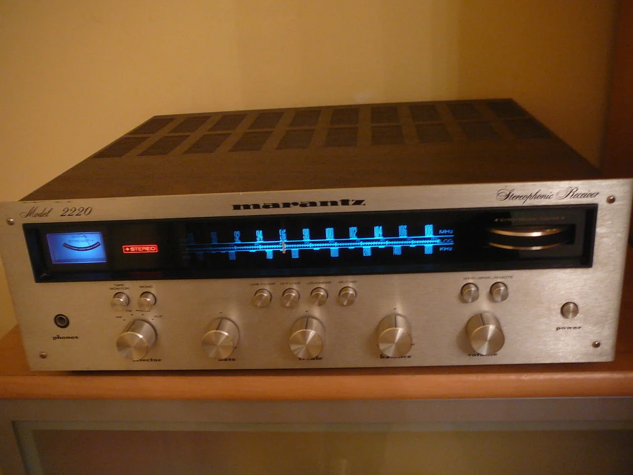 Marantz 2220/2 — снимка 3