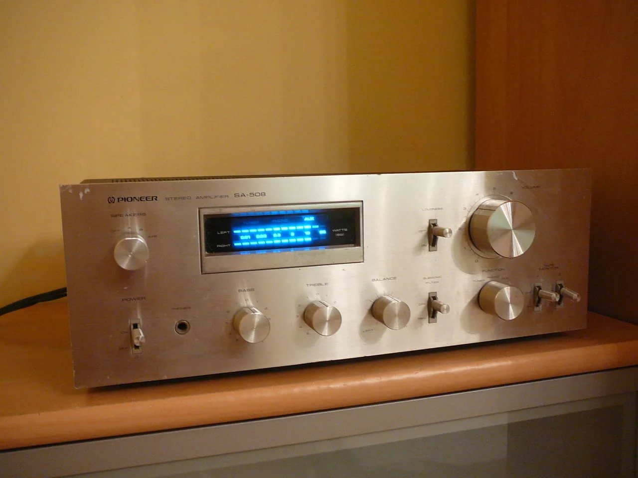 Pioneer sa-508 /2 — снимка 2
