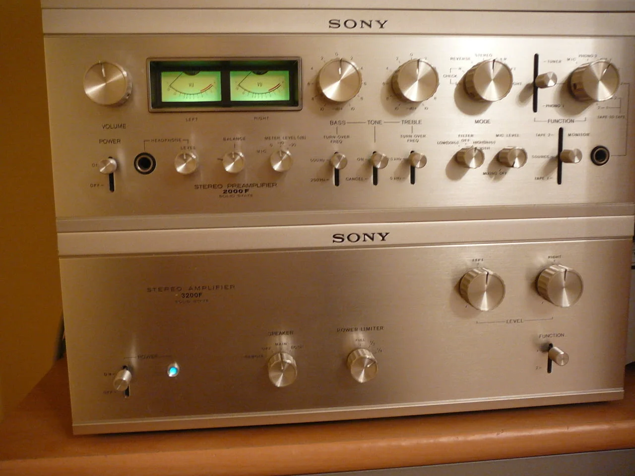 Sony ta-2000f-3200f-st-5130 — снимка 8