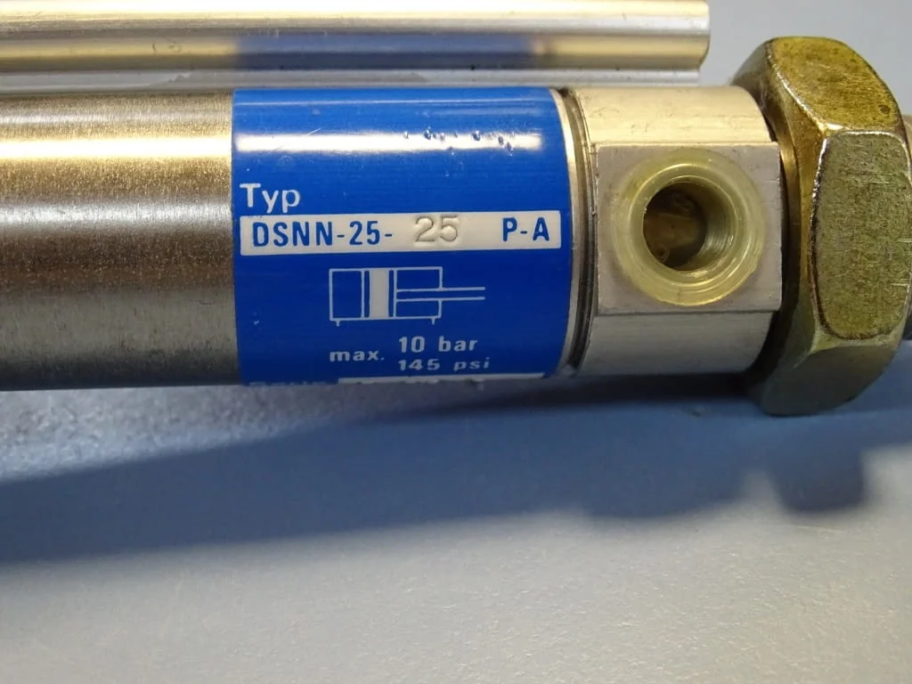Пневматичен цилиндър Festo DSNN-25-25P-A pneumatic cylinder — снимка 4