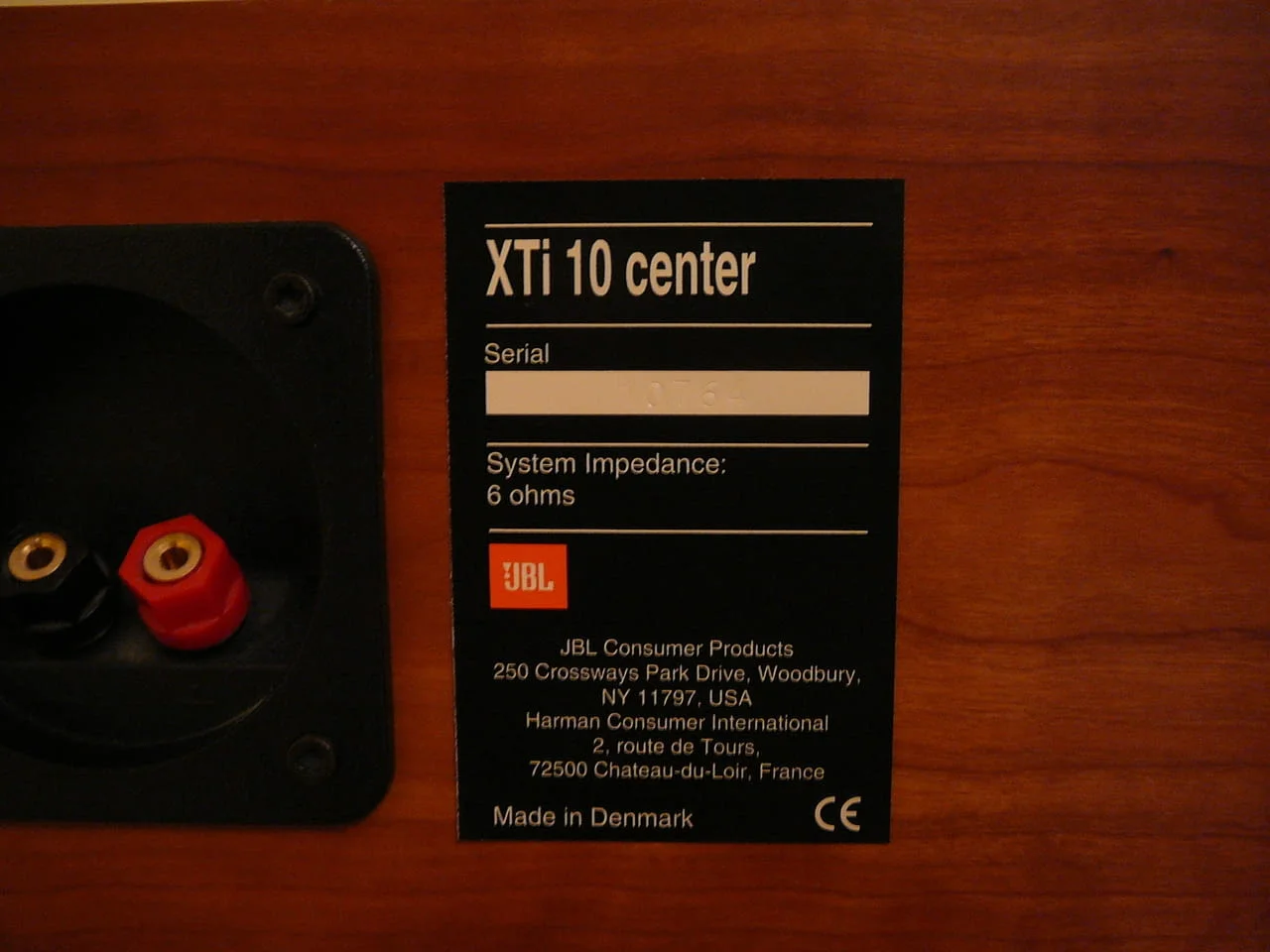 Jbl xti 10 — снимка 4