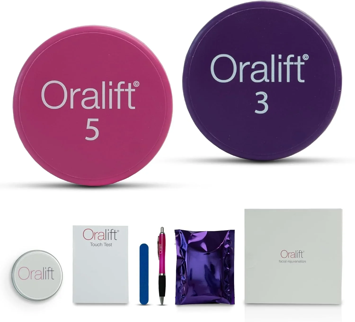 Oralift Premium – лифтинг устройство за лице против стареене (Touch Test комплект)
