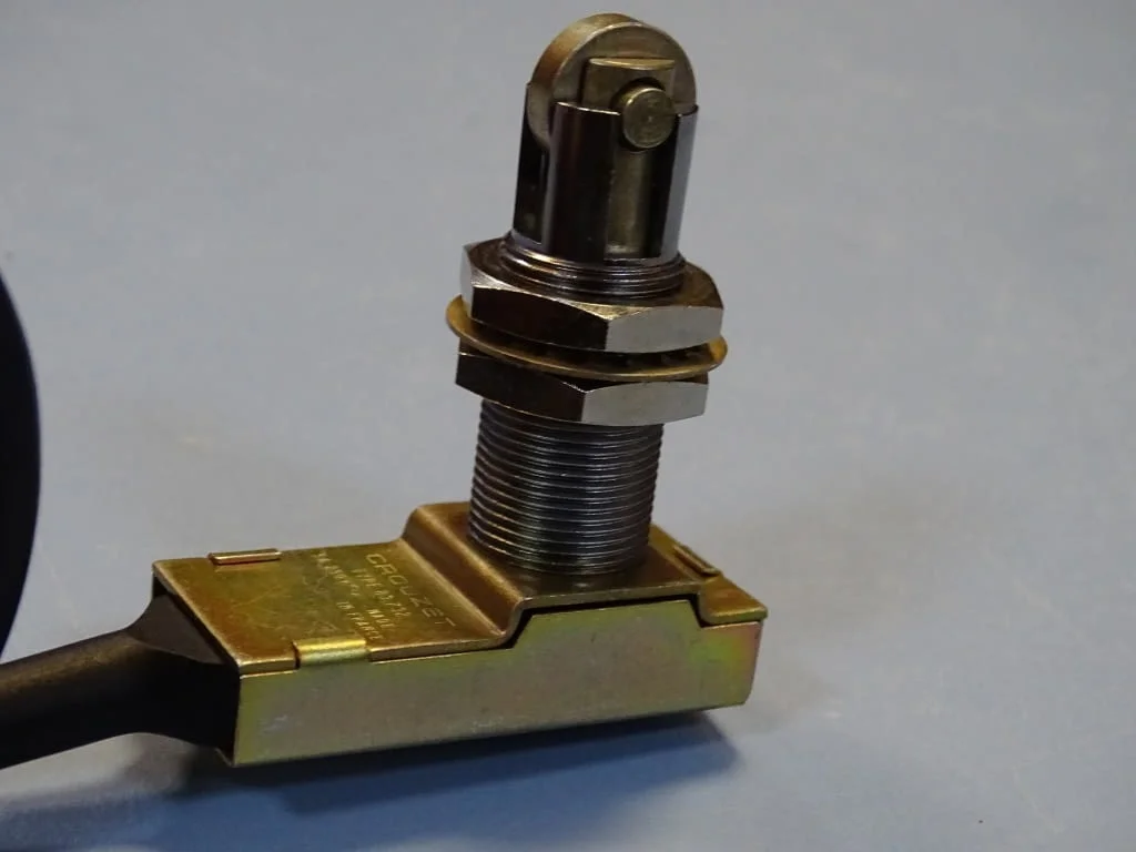 Изключвател краен CROUZET 83.732 Limit Switch 5A/250V — снимка 6