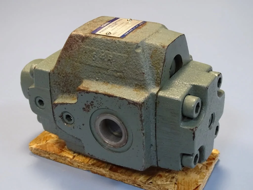 Хидравличен клапан YUKEN HCT-06-A2-22 pressure control valve