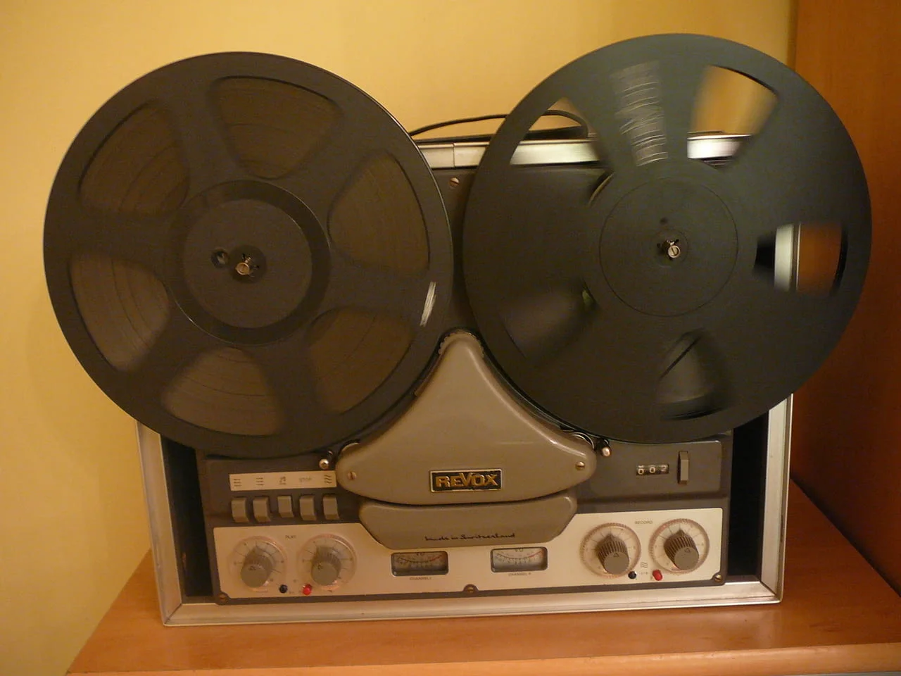 Revox g-36 — снимка 8